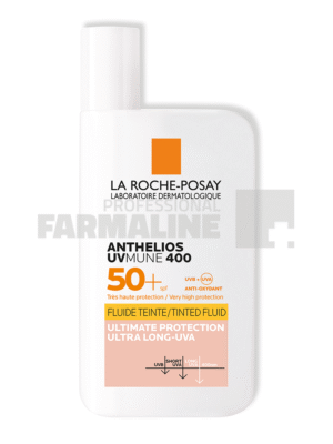 La Roche Posay Anthelios UVMUNE 400 fluid colorat SPF50 50 ml