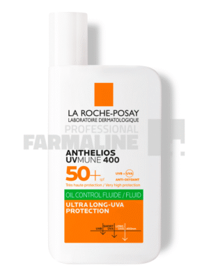 La Roche Posay Anthelios UV-Mune Oil control fluid invizibil SPF50 50 ml