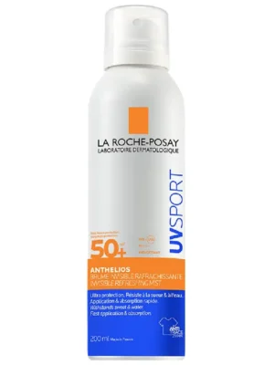 La Roche Posay Anthelios UVSport spray invizibil SPF50+  200ml