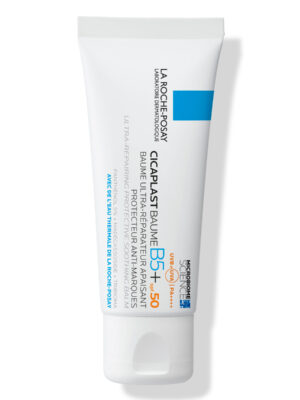 La Roche Posay Cicaplast B5+ Baume SPF50 Balsam ultra-reparator calmant protector anti-pete pigmentare 40 ml