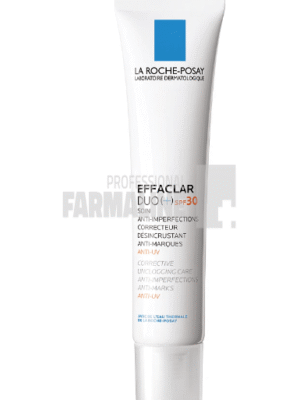 La Roche Posay Effaclar Duo+ Crema tratament anti-imperfectiuni SPF30 40 ml