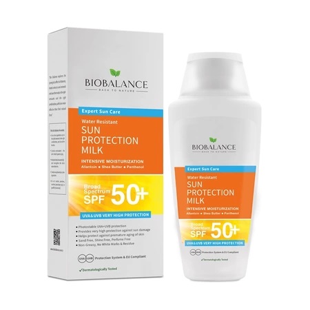 Lapte de corp cu protectie solara SPF 50+ Expert Sun Care