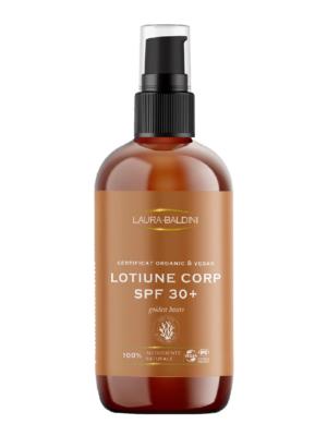 Lotiune corp SPF30+ GOLDEN HOURS