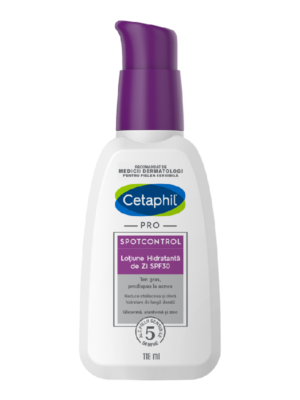 Lotiune hidratanta cu SPF 30 Pro SpotControl