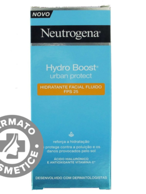 Lotiune hidratanta pentru fata cu SPF25 Hydro Boost