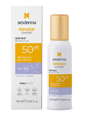 Mist cu protectie solara SPF50