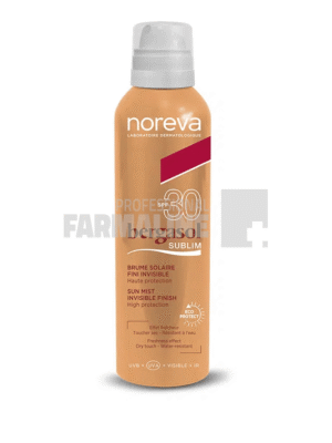 Noreva Bergasol Brume Spray SPF30 150 ml