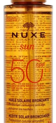 Ulei cu protectie solara pentru fata si corp SPF50