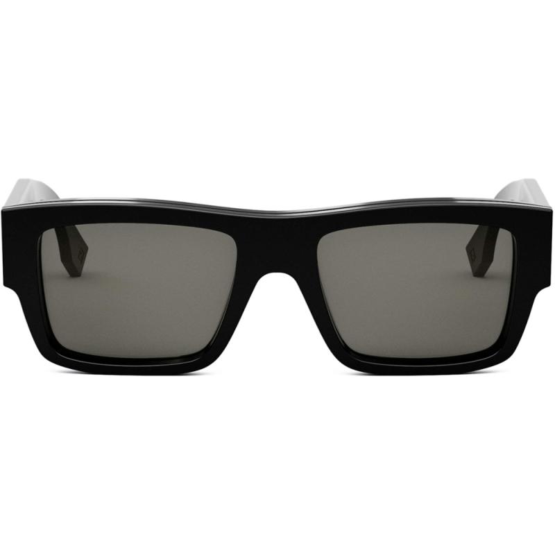 Fendi FE40118I 01A 53 SIGNATURE