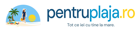 pentruplaja.ro - Tot ce iei cu tine la mare.