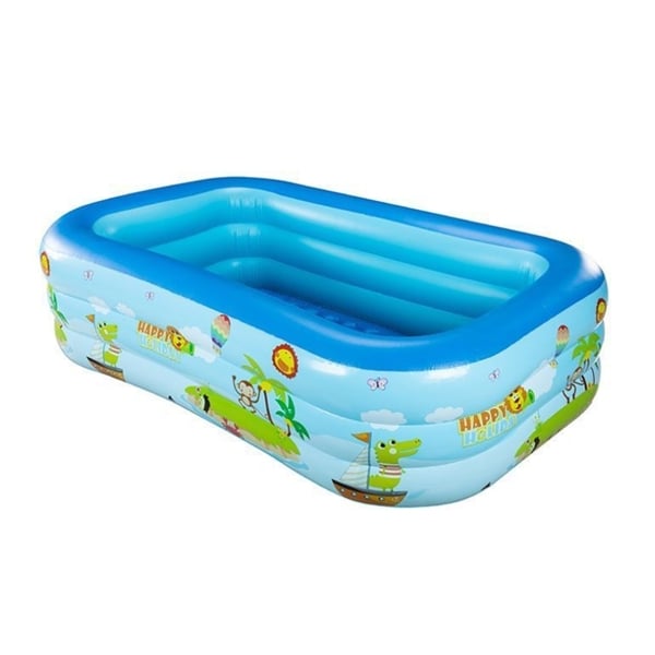 Piscina gonflabila copii dreptunghiulara