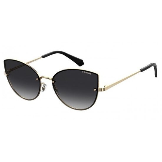Polaroid Ochelari de soare (20-21) (S) PLD 4092/S 2F7 58 WJ gold grey