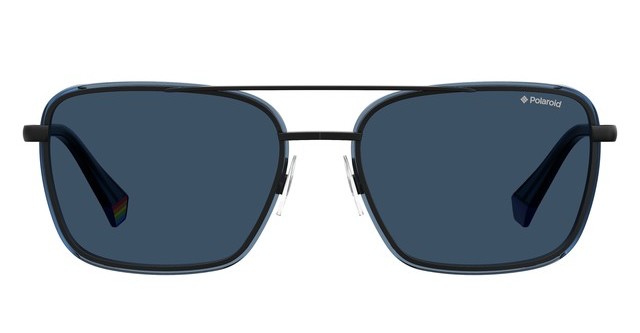 Polaroid Ochelari de soare (20-21) (S) PLD 6115/S PJP 56 C3 blue