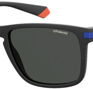 Polaroid Ochelari de soare (21) (S) PLD 2088/S 0VK 55 M9 matte black blue