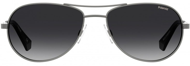 Polaroid Ochelari de soare (21) (S) PLD 2100/S/X R80 56 WJ dark ruthenium