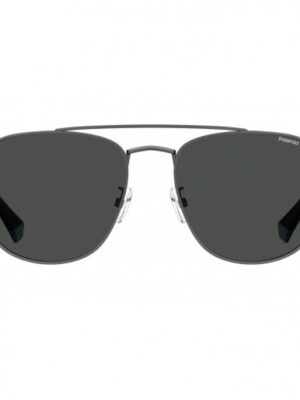 Polaroid Ochelari de soare (21) (S) PLD 2106/G/S V81 57 M9 dark ruthenium black