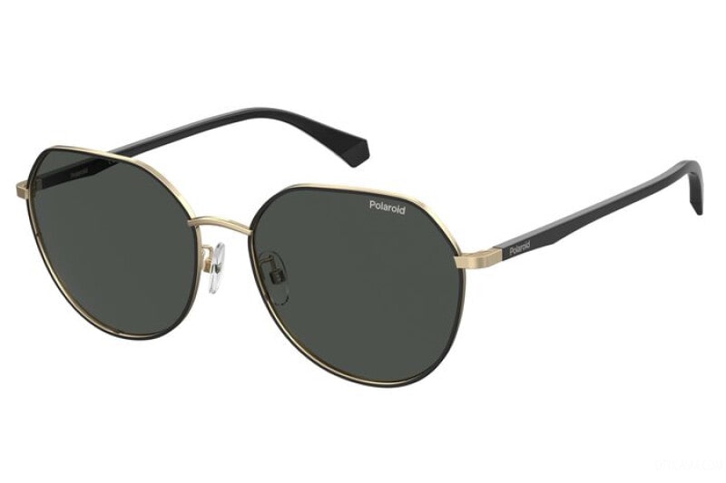 Polaroid Ochelari de soare (21) (S) PLD 4106/G/S RHL 59 M9 gold black