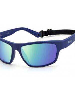 Polaroid Ochelari de soare (21) (S) PLD 7037/S PJP 60 5Z 140 blue