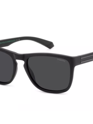 Polaroid Ochelari de soare (S) 2161/S/ O6W 57 M9 matte black polarizat eco
