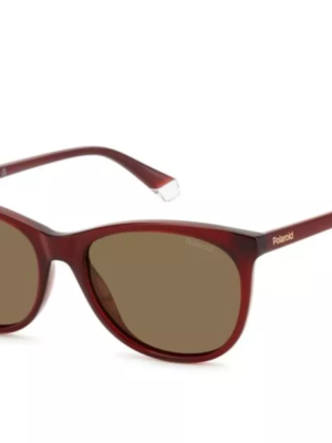 Polaroid Ochelari de soare (S) 4161/S LHF 55 SP burgundy polarizat eco