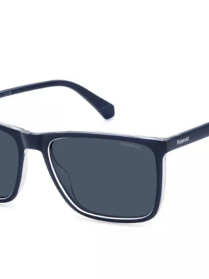 Polaroid Ochelari de soare (S) 4180/S OXZ 58 17 blue polarizat eco
