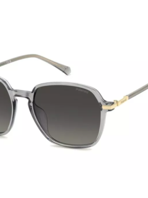 Polaroid Ochelari de soare (S) 4188/G/S/X KB7 55 157 grey polarizat eco