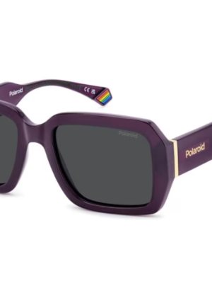 Polaroid Ochelari de soare (S) 6223/S/X B3V 54 M9 violet polarizat eco