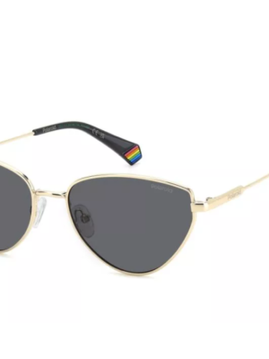 Polaroid Ochelari de soare (S) 6234/S/X RHL 57 17 gold black polarizat eco