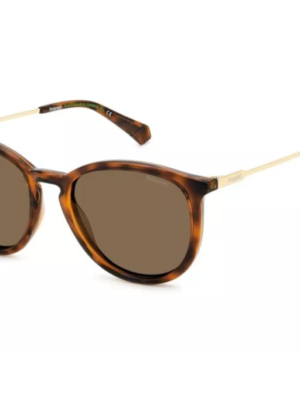 Polaroid Ochelari de soare (S) PLD 4143/S/X 086 53 SP havana polarizat eco