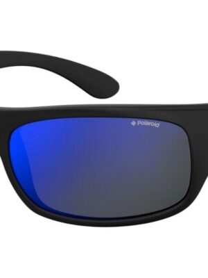 Polaroid ochelari de soare (S) 07886 003 66 5X mati black safilo