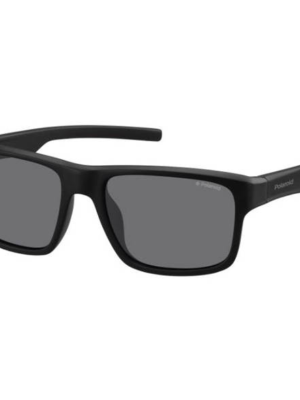 Polaroid ochelari de soare (S) 3018/S DL5 55 Y2 mati black safilo