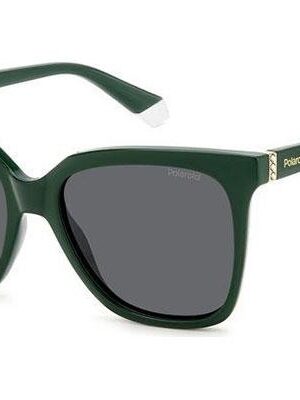 Polaroid ochelari de soare (S)4155/S/X 1ED M9 55 green
