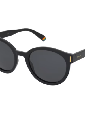 Polaroid ochelari de soare (S) 6185/S 807 52 M9 black safilo