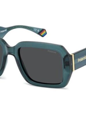 Polaroid ochelari de soare (S) 6223/S/X ZI9 M9 54 blue eco safilo