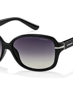 Polaroid ochelari de soare (S) 8339 KIH 55 LA black safilo