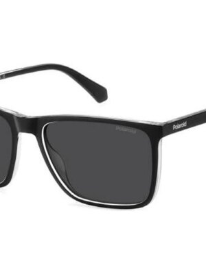 Polaroid ochelari de soare (S)4180/S 7C5 58 17black crystal polarizat eco safilo