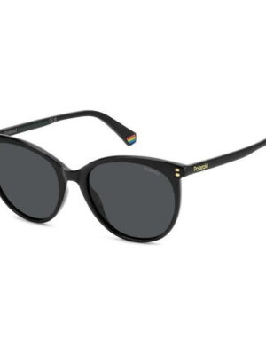 Polaroid ochelari de soare(S) 6231/S 807 55 18 black polarizat eco