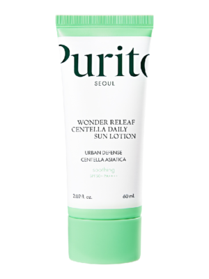 Crema de fata Wonder Releaf Centella Daily Sun Lotion SPF 50+ PA++++