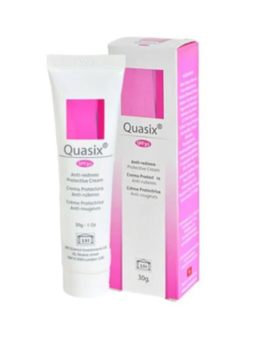 Quasix Crema anti-roseata cu SPF30+ 30 g