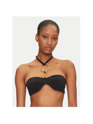 Sutien de baie dama  Negru - Negru