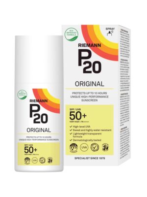 Spray cu factor de protectie SPF50+ PA++++ -  Original - 200 ml