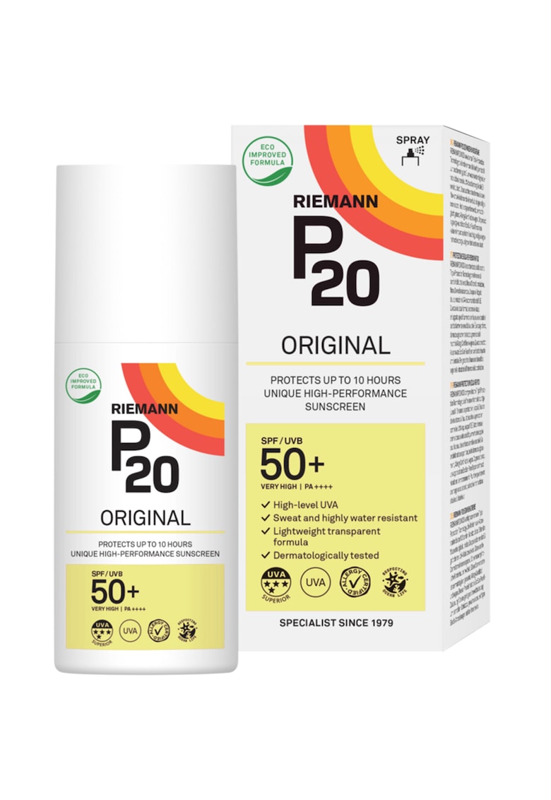 Spray cu factor de protectie SPF50+ PA++++ - Original - 200 ml