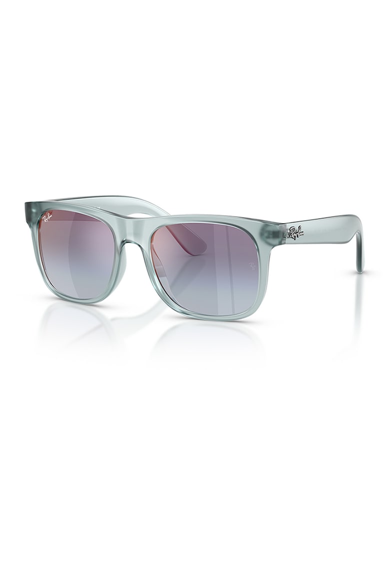 Ochelari de soare patrati Justin - Albastru glaciar