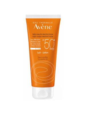 Lotiune cu protectie solara  SPF 50+ - 100 ml
