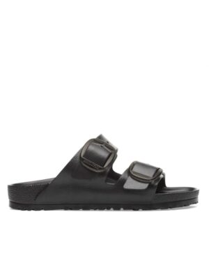 Slapi  Arizona Big Buckle - spuma EVA - negru mat - Black matt