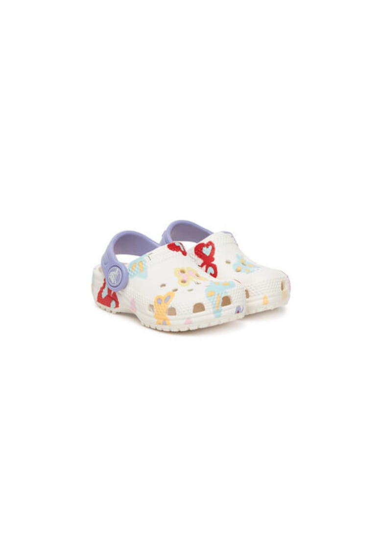 Slapi pentru fete - 305378064 - plastic - multicolor