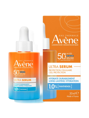 Ultra Serum  SPF50+ cu Hidratare de Lunga Durata - 30 ml