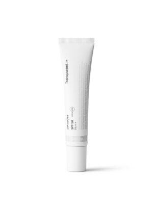 Luciu de buze -  cu SPF 50 - transparent - 15 ml - formula hidratanta