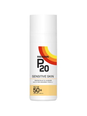 Sensitive Crema de corp cu factor de protectie SPF 50+ Mini 20 ml