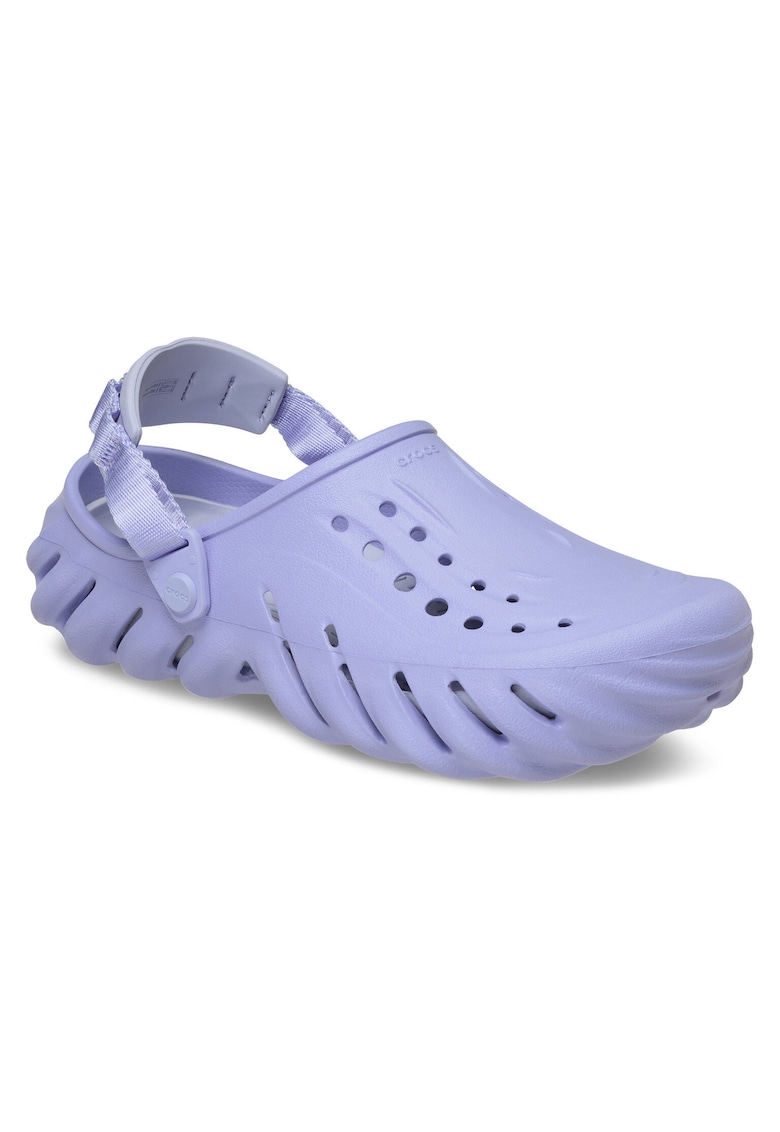 Slapi unisex 207937 - Sintetic - Mov - Mov